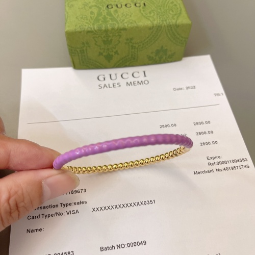 Cheap Gucci Bracelets #1262866 Replica Wholesale [$40.00 USD] [ITEM#1262866] on Replica Gucci Bracelets