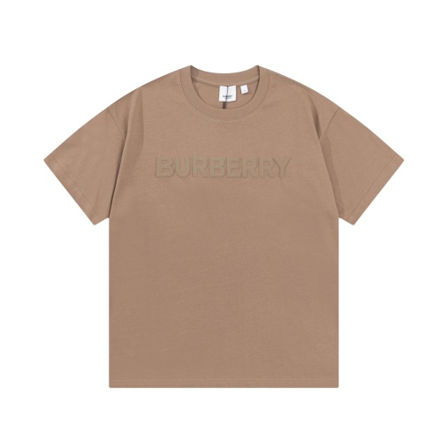 Cheap Burberry T-Shirts Short Sleeved For Unisex #1262869 Replica Wholesale [$40.00 USD] [ITEM#1262869] on Replica Burberry T-Shirts