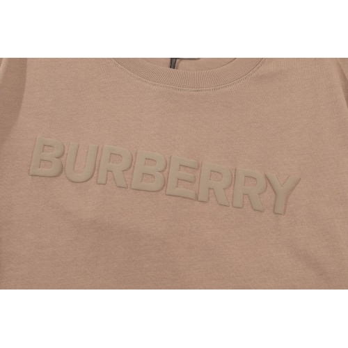 Cheap Burberry T-Shirts Short Sleeved For Unisex #1262869 Replica Wholesale [$40.00 USD] [ITEM#1262869] on Replica Burberry T-Shirts