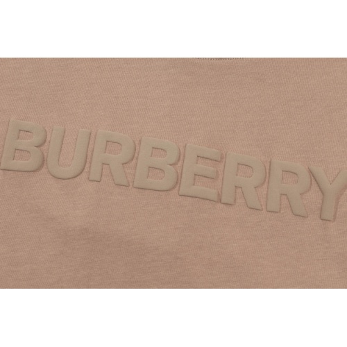 Cheap Burberry T-Shirts Short Sleeved For Unisex #1262869 Replica Wholesale [$40.00 USD] [ITEM#1262869] on Replica Burberry T-Shirts