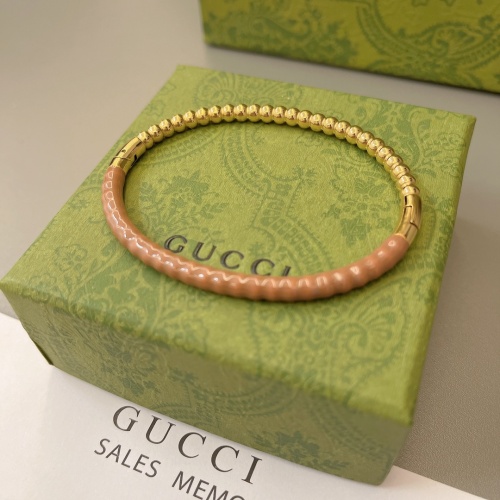 Cheap Gucci Bracelets #1262870 Replica Wholesale [$40.00 USD] [ITEM#1262870] on Replica Gucci Bracelets