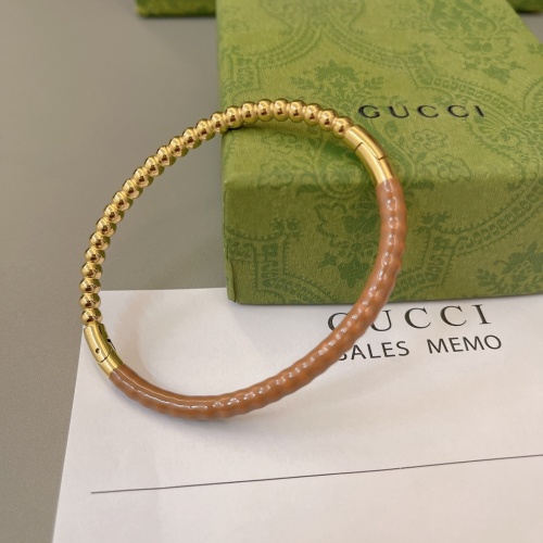 Cheap Gucci Bracelets #1262870 Replica Wholesale [$40.00 USD] [ITEM#1262870] on Replica Gucci Bracelets