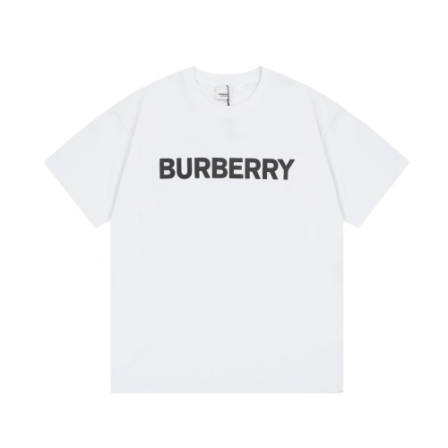 Cheap Burberry T-Shirts Short Sleeved For Unisex #1262872 Replica Wholesale [$40.00 USD] [ITEM#1262872] on Replica Burberry T-Shirts