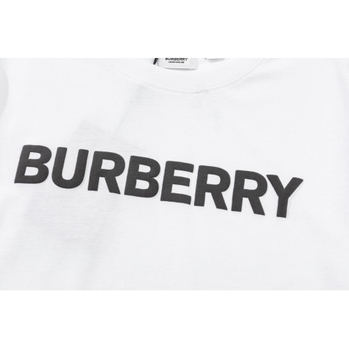 Cheap Burberry T-Shirts Short Sleeved For Unisex #1262872 Replica Wholesale [$40.00 USD] [ITEM#1262872] on Replica Burberry T-Shirts