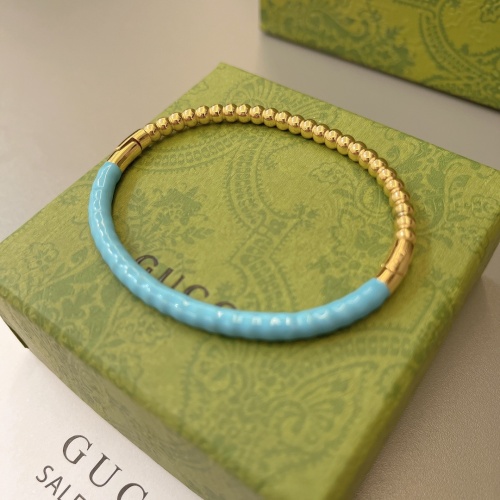 Cheap Gucci Bracelets #1262874 Replica Wholesale [$40.00 USD] [ITEM#1262874] on Replica Gucci Bracelets