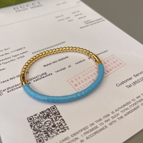 Cheap Gucci Bracelets #1262874 Replica Wholesale [$40.00 USD] [ITEM#1262874] on Replica Gucci Bracelets