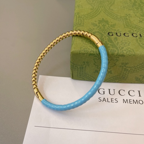 Cheap Gucci Bracelets #1262874 Replica Wholesale [$40.00 USD] [ITEM#1262874] on Replica Gucci Bracelets