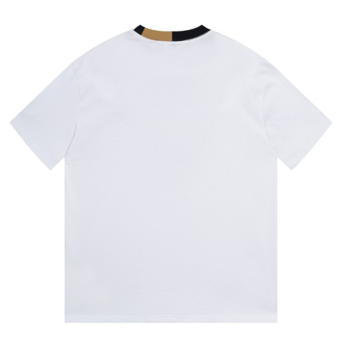 Cheap Burberry T-Shirts Short Sleeved For Unisex #1262875 Replica Wholesale [$40.00 USD] [ITEM#1262875] on Replica Burberry T-Shirts