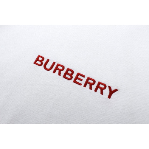 Cheap Burberry T-Shirts Short Sleeved For Unisex #1262875 Replica Wholesale [$40.00 USD] [ITEM#1262875] on Replica Burberry T-Shirts