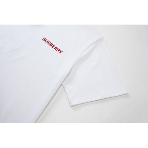 Cheap Burberry T-Shirts Short Sleeved For Unisex #1262875 Replica Wholesale [$40.00 USD] [ITEM#1262875] on Replica Burberry T-Shirts