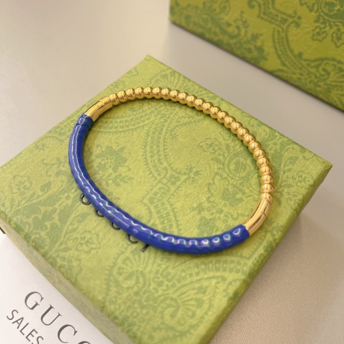 Cheap Gucci Bracelets #1262877 Replica Wholesale [$40.00 USD] [ITEM#1262877] on Replica Gucci Bracelets