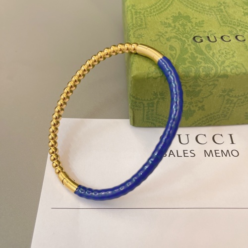 Cheap Gucci Bracelets #1262877 Replica Wholesale [$40.00 USD] [ITEM#1262877] on Replica Gucci Bracelets