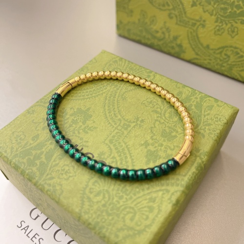 Cheap Gucci Bracelets #1262878 Replica Wholesale [$40.00 USD] [ITEM#1262878] on Replica Gucci Bracelets