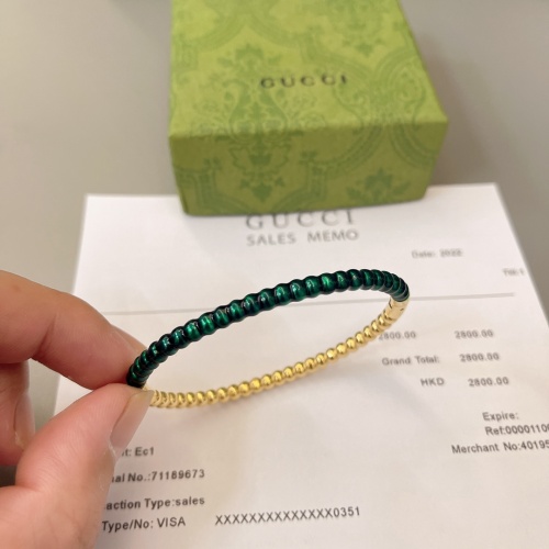 Cheap Gucci Bracelets #1262878 Replica Wholesale [$40.00 USD] [ITEM#1262878] on Replica Gucci Bracelets