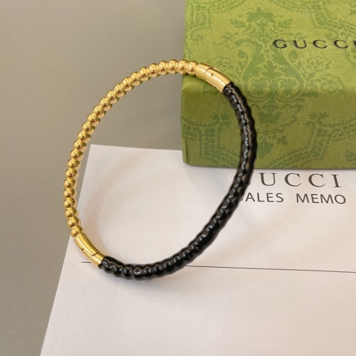 Cheap Gucci Bracelets #1262882 Replica Wholesale [$40.00 USD] [ITEM#1262882] on Replica Gucci Bracelets