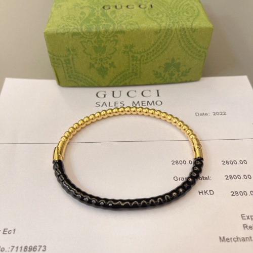 Cheap Gucci Bracelets #1262882 Replica Wholesale [$40.00 USD] [ITEM#1262882] on Replica Gucci Bracelets