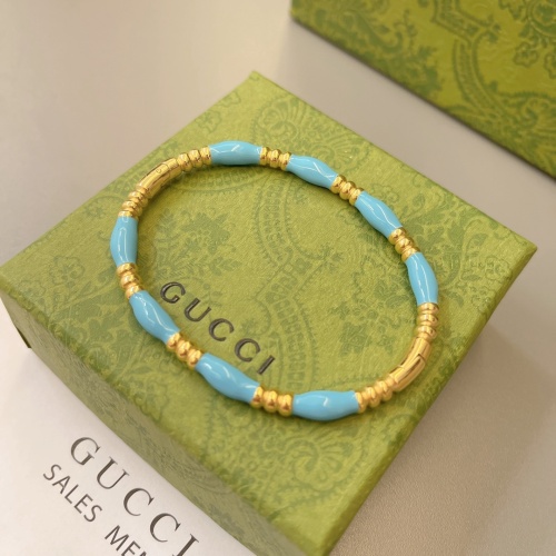 Cheap Gucci Bracelets #1262883 Replica Wholesale [$40.00 USD] [ITEM#1262883] on Replica Gucci Bracelets