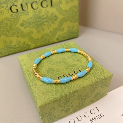 Cheap Gucci Bracelets #1262883 Replica Wholesale [$40.00 USD] [ITEM#1262883] on Replica Gucci Bracelets