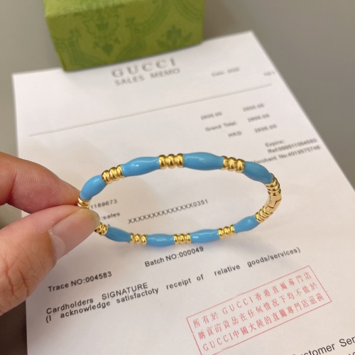 Cheap Gucci Bracelets #1262883 Replica Wholesale [$40.00 USD] [ITEM#1262883] on Replica Gucci Bracelets