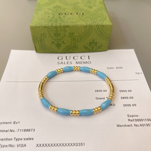 Cheap Gucci Bracelets #1262883 Replica Wholesale [$40.00 USD] [ITEM#1262883] on Replica Gucci Bracelets