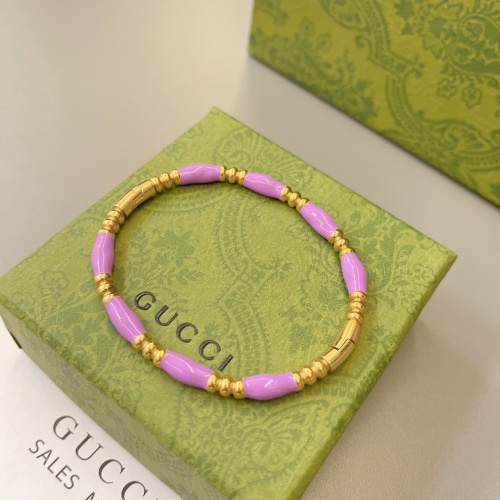 Cheap Gucci Bracelets #1262885 Replica Wholesale [$40.00 USD] [ITEM#1262885] on Replica Gucci Bracelets