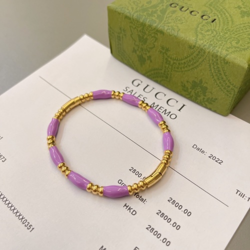 Cheap Gucci Bracelets #1262885 Replica Wholesale [$40.00 USD] [ITEM#1262885] on Replica Gucci Bracelets