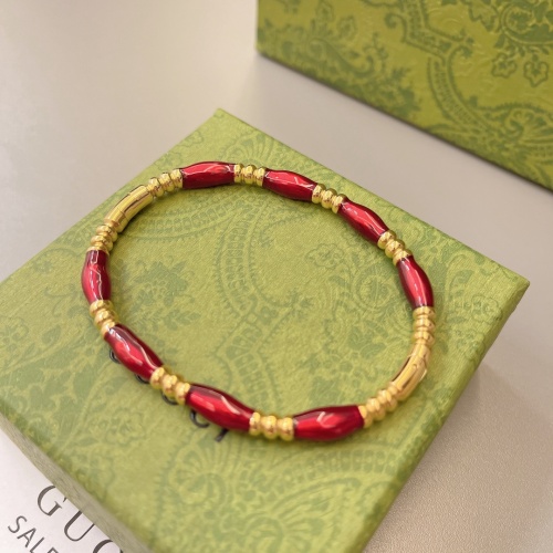 Cheap Gucci Bracelets #1262886 Replica Wholesale [$40.00 USD] [ITEM#1262886] on Replica Gucci Bracelets