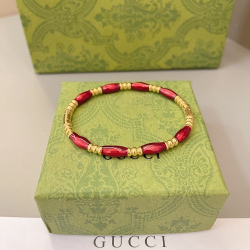 Cheap Gucci Bracelets #1262886 Replica Wholesale [$40.00 USD] [ITEM#1262886] on Replica Gucci Bracelets