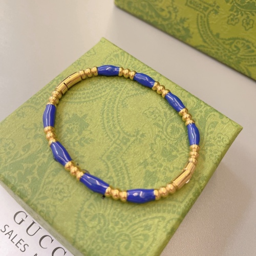 Cheap Gucci Bracelets #1262889 Replica Wholesale [$40.00 USD] [ITEM#1262889] on Replica Gucci Bracelets