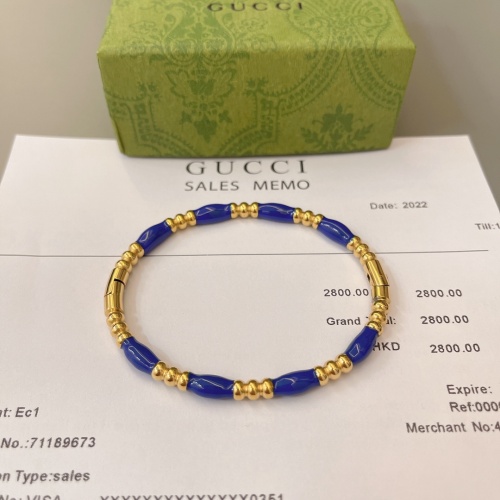 Cheap Gucci Bracelets #1262889 Replica Wholesale [$40.00 USD] [ITEM#1262889] on Replica Gucci Bracelets