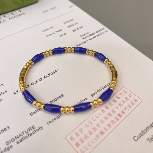 Cheap Gucci Bracelets #1262889 Replica Wholesale [$40.00 USD] [ITEM#1262889] on Replica Gucci Bracelets