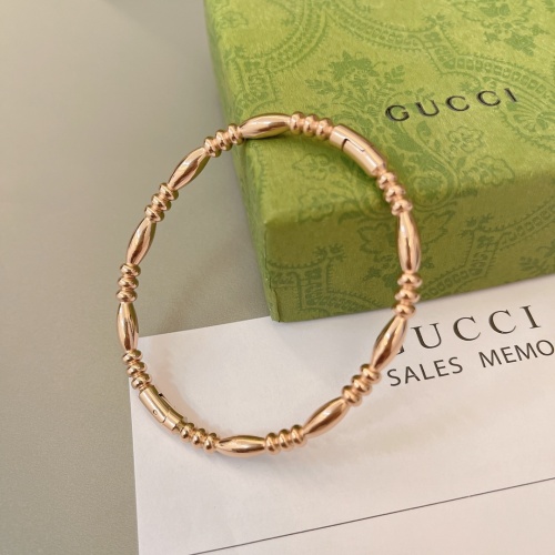 Cheap Gucci Bracelets #1262894 Replica Wholesale [$40.00 USD] [ITEM#1262894] on Replica Gucci Bracelets