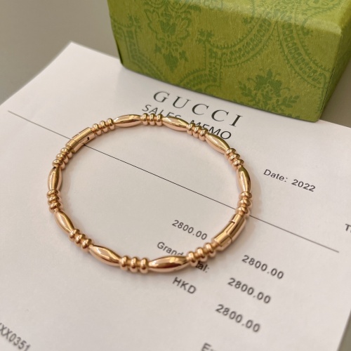 Cheap Gucci Bracelets #1262894 Replica Wholesale [$40.00 USD] [ITEM#1262894] on Replica Gucci Bracelets