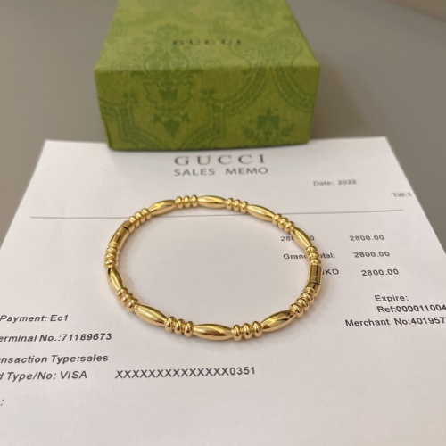 Cheap Gucci Bracelets #1262895 Replica Wholesale [$40.00 USD] [ITEM#1262895] on Replica Gucci Bracelets