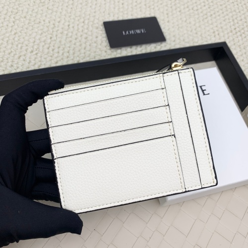 Cheap LOEWE Card Case #1262896 Replica Wholesale [$34.00 USD] [ITEM#1262896] on Replica LOEWE Wallet