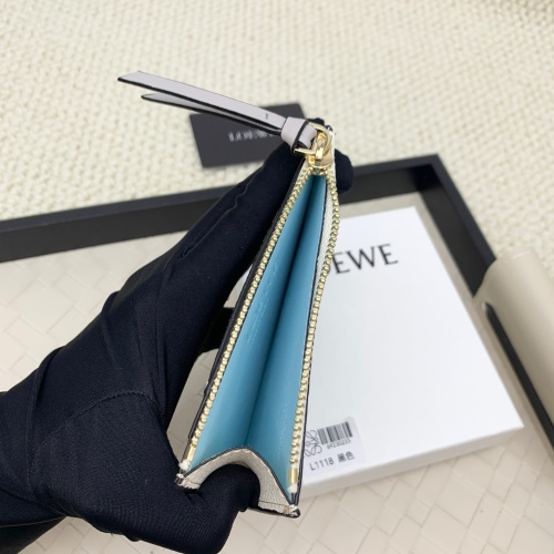 Cheap LOEWE Card Case #1262896 Replica Wholesale [$34.00 USD] [ITEM#1262896] on Replica LOEWE Wallet