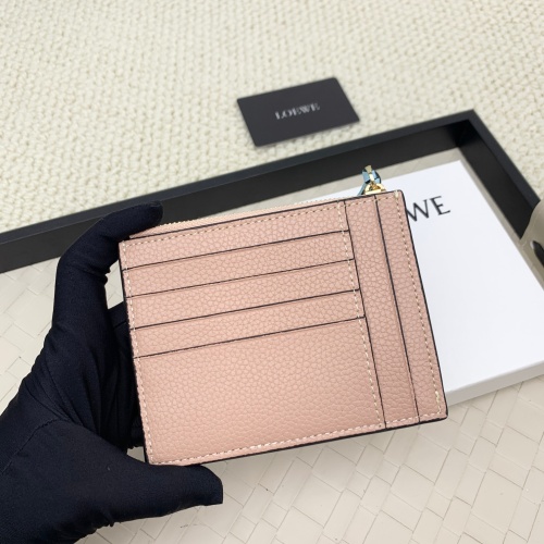 Cheap LOEWE Card Case #1262897 Replica Wholesale [$34.00 USD] [ITEM#1262897] on Replica LOEWE Wallet