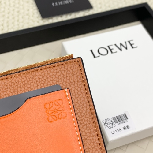 Cheap LOEWE Card Case #1262899 Replica Wholesale [$34.00 USD] [ITEM#1262899] on Replica LOEWE Wallet