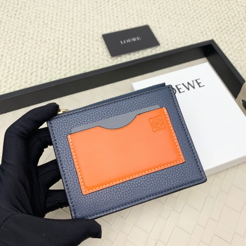 Cheap LOEWE Card Case #1262900 Replica Wholesale [$34.00 USD] [ITEM#1262900] on Replica LOEWE Wallet