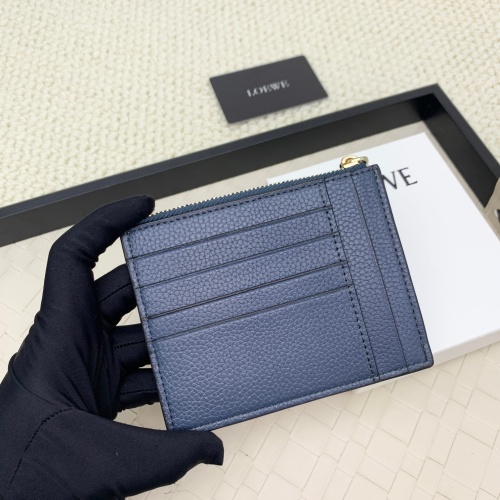 Cheap LOEWE Card Case #1262900 Replica Wholesale [$34.00 USD] [ITEM#1262900] on Replica LOEWE Wallet