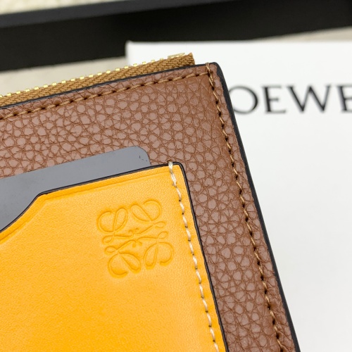 Cheap LOEWE Card Case #1262901 Replica Wholesale [$34.00 USD] [ITEM#1262901] on Replica LOEWE Wallet