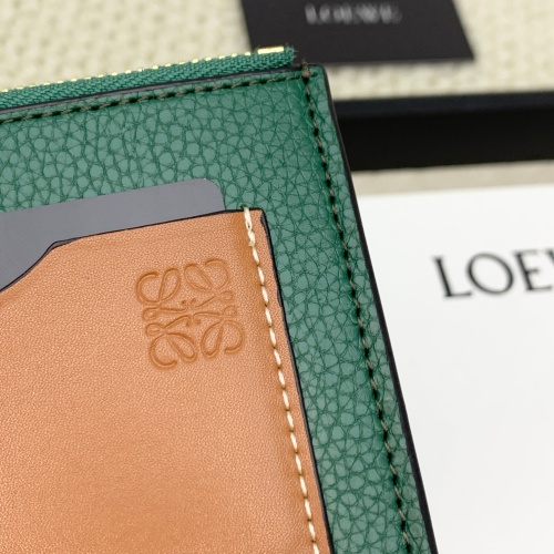 Cheap LOEWE Card Case #1262902 Replica Wholesale [$34.00 USD] [ITEM#1262902] on Replica LOEWE Wallet