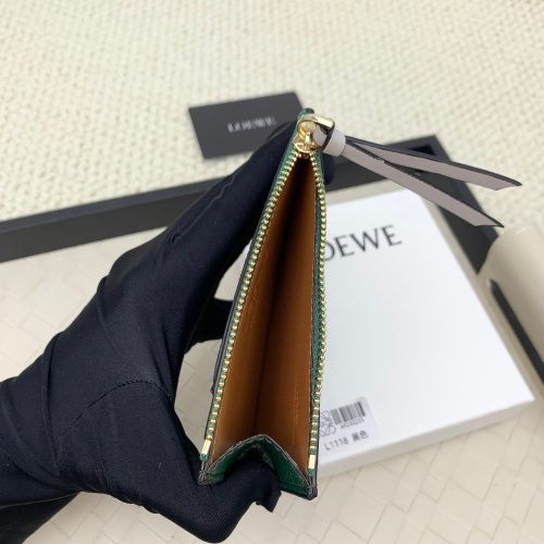 Cheap LOEWE Card Case #1262902 Replica Wholesale [$34.00 USD] [ITEM#1262902] on Replica LOEWE Wallet