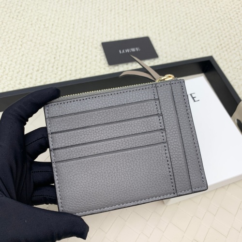 Cheap LOEWE Card Case #1262903 Replica Wholesale [$34.00 USD] [ITEM#1262903] on Replica LOEWE Wallet