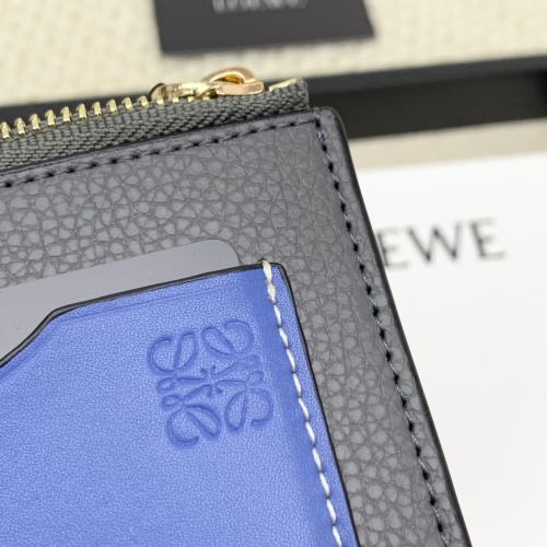 Cheap LOEWE Card Case #1262903 Replica Wholesale [$34.00 USD] [ITEM#1262903] on Replica LOEWE Wallet