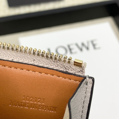 Cheap LOEWE Card Case #1262904 Replica Wholesale [$34.00 USD] [ITEM#1262904] on Replica LOEWE Wallet