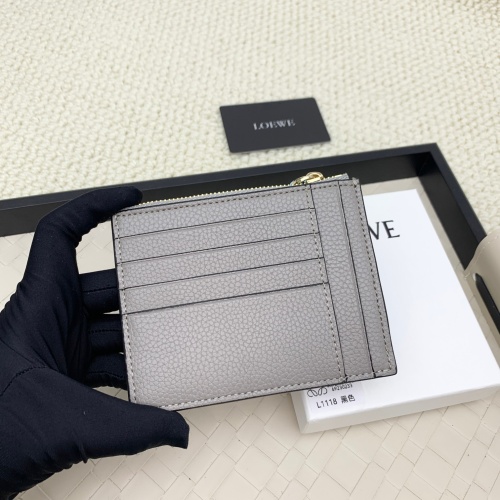 Cheap LOEWE Card Case #1262905 Replica Wholesale [$34.00 USD] [ITEM#1262905] on Replica LOEWE Wallet