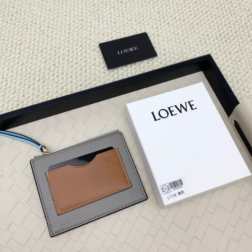 Cheap LOEWE Card Case #1262905 Replica Wholesale [$34.00 USD] [ITEM#1262905] on Replica LOEWE Wallet