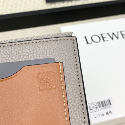 Cheap LOEWE Card Case #1262905 Replica Wholesale [$34.00 USD] [ITEM#1262905] on Replica LOEWE Wallet