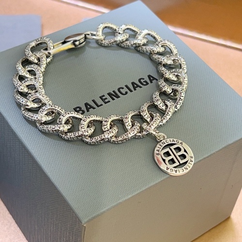 Cheap Balenciaga Bracelets #1262908 Replica Wholesale [$52.00 USD] [ITEM#1262908] on Replica Balenciaga Bracelets